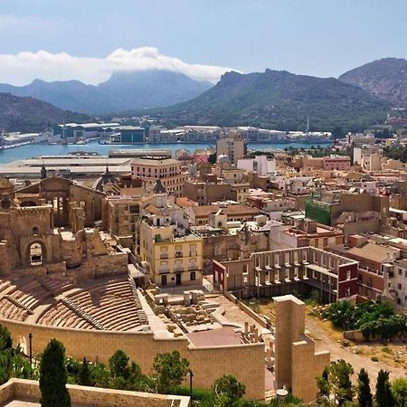 Preciosa Vivienda En En Centro De Cartagena +Wifi Διαμέρισμα Εξωτερικό φωτογραφία